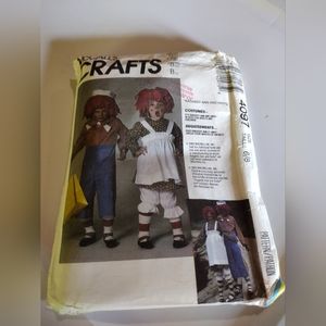 Costume Sewing Pattern